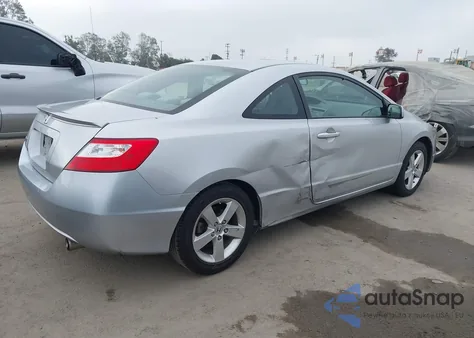 2008 Honda Civic Ex from USA, damaged, VIN 2HGFG12898H569212